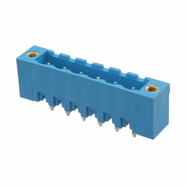 TBP01R2W-508-06BE CUI Devices  Embases, fiches et prises